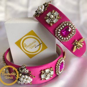 BEES Headband - Women/ Teens